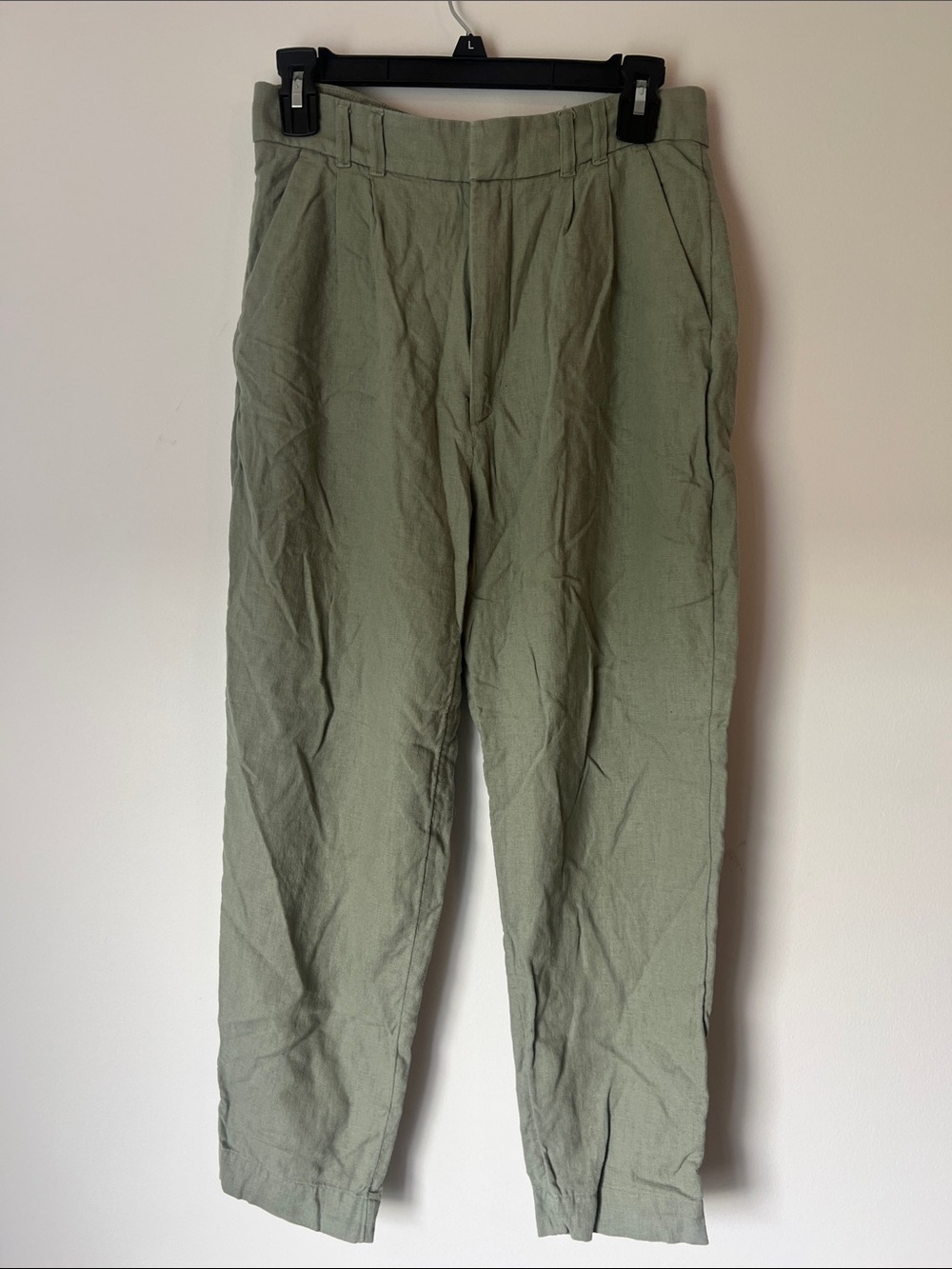 Abercrombie & Fitch sage Green women’s  pant